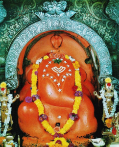 Chintamani Ganpati Temple Theur