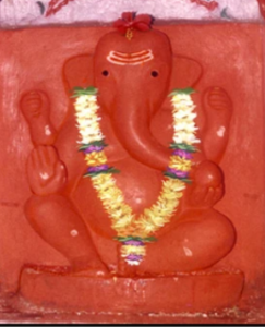 Vighnahar Ganpati Temple Ozar