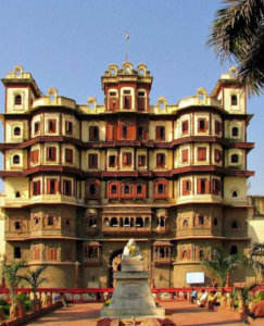 Mahakaleshwar Jyotirlinga Temple Ujjain
